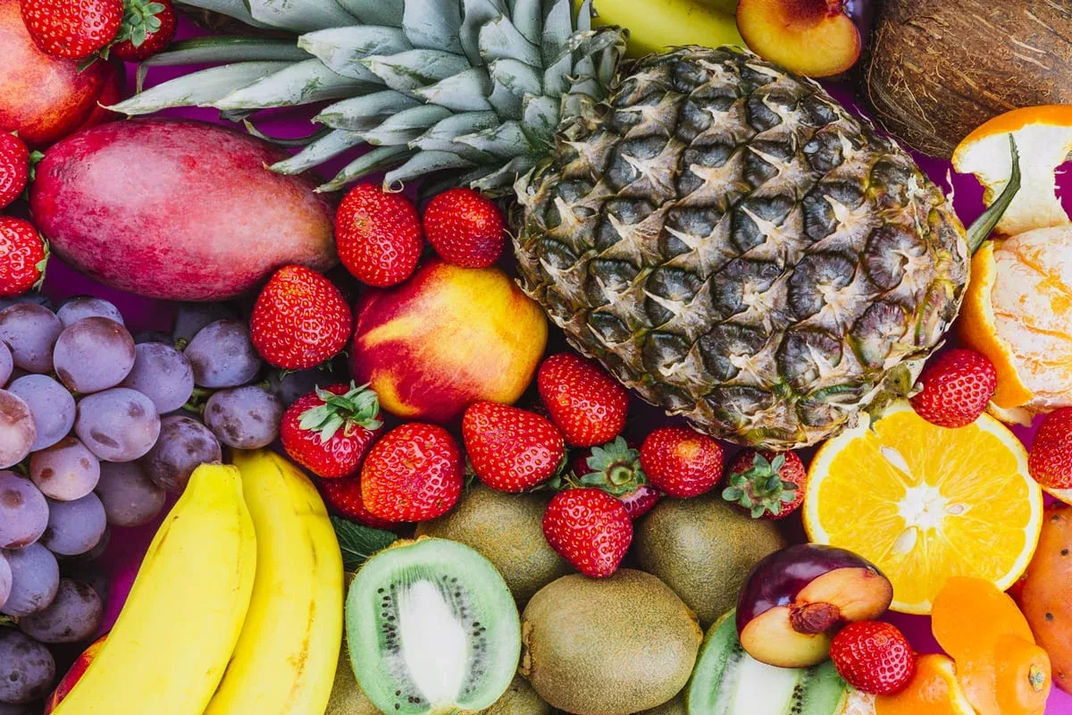 Consumir fruta in natura melhora a saúde do coração, mostra estudo