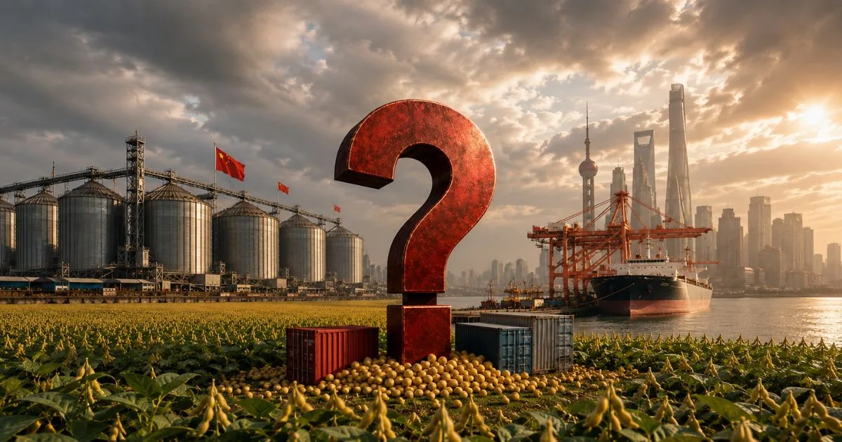 E se a China parasse de comprar do agronegócio brasileiro?