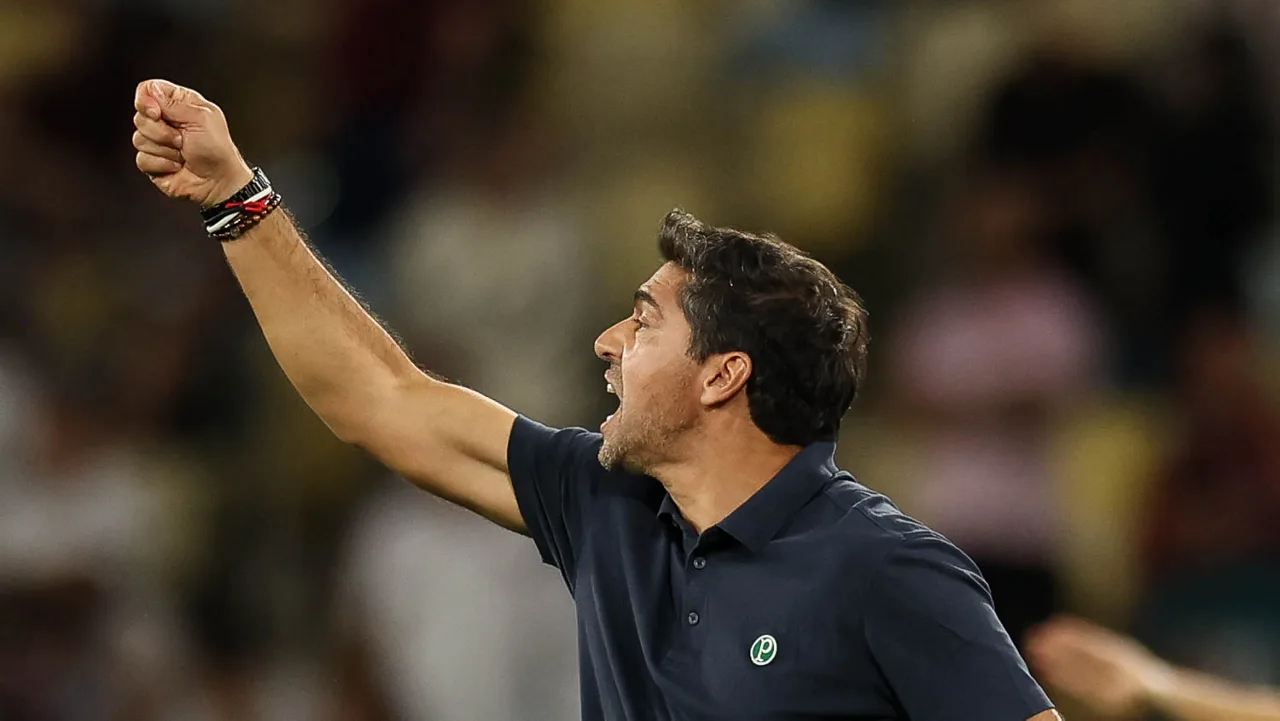 Sormani questiona trajetória de Abel Ferreira antes do Palmeiras