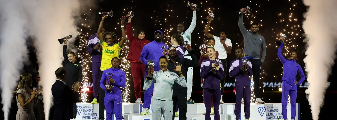 Alison dos Santos lidera delegação brasileira no Mundial de Atletismo Ultimate