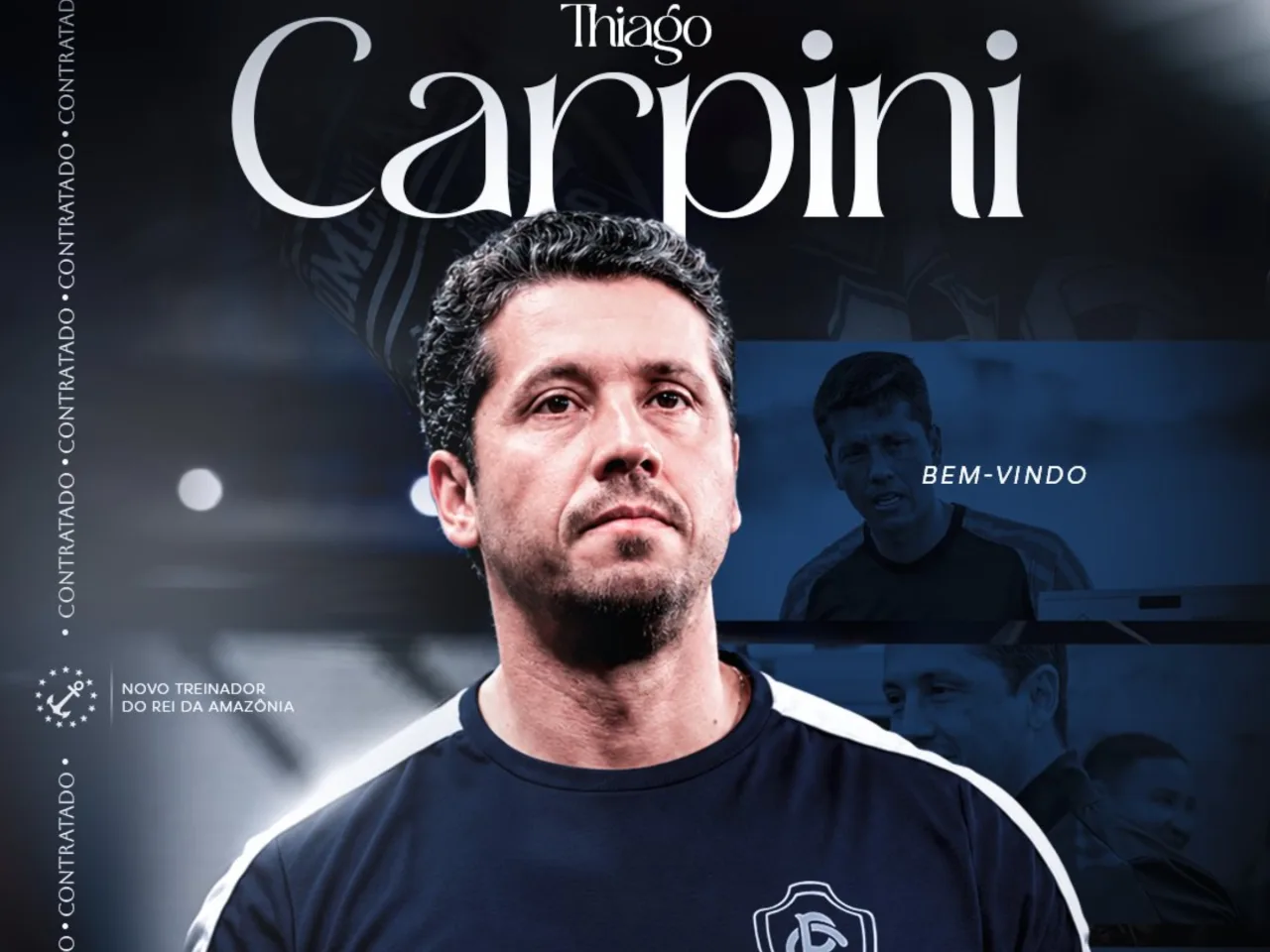 Remo anuncia Thiago Carpini; relembre números da carreira do treinador