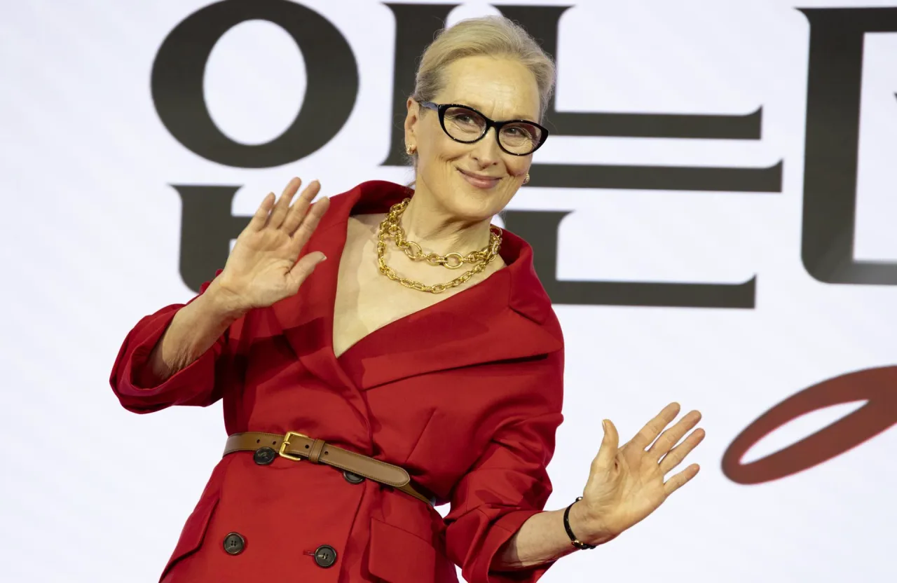 Por que Meryl Streep na voz de Aslan é um absurdo?