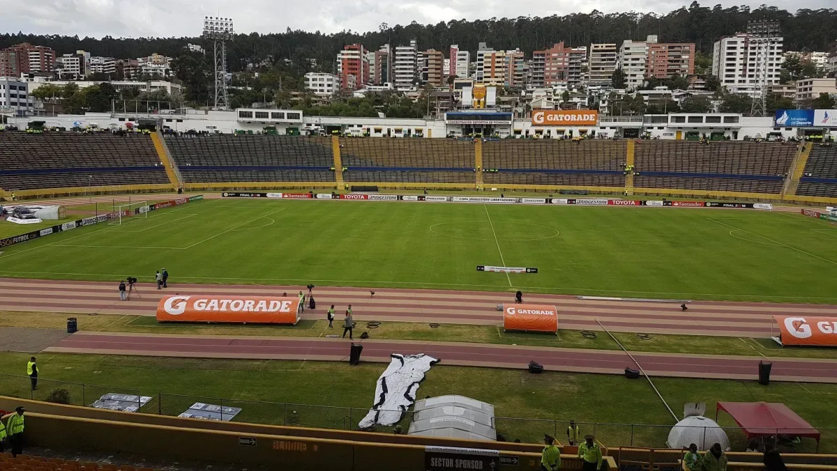Del Valle x Flamengo: escalações e onde assistir ao jogo da Libertadores