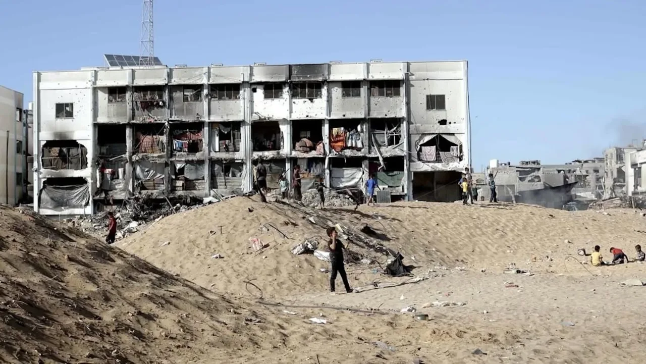 Estudo sobre desnutrição em Gaza indica dificuldade por dados precisos