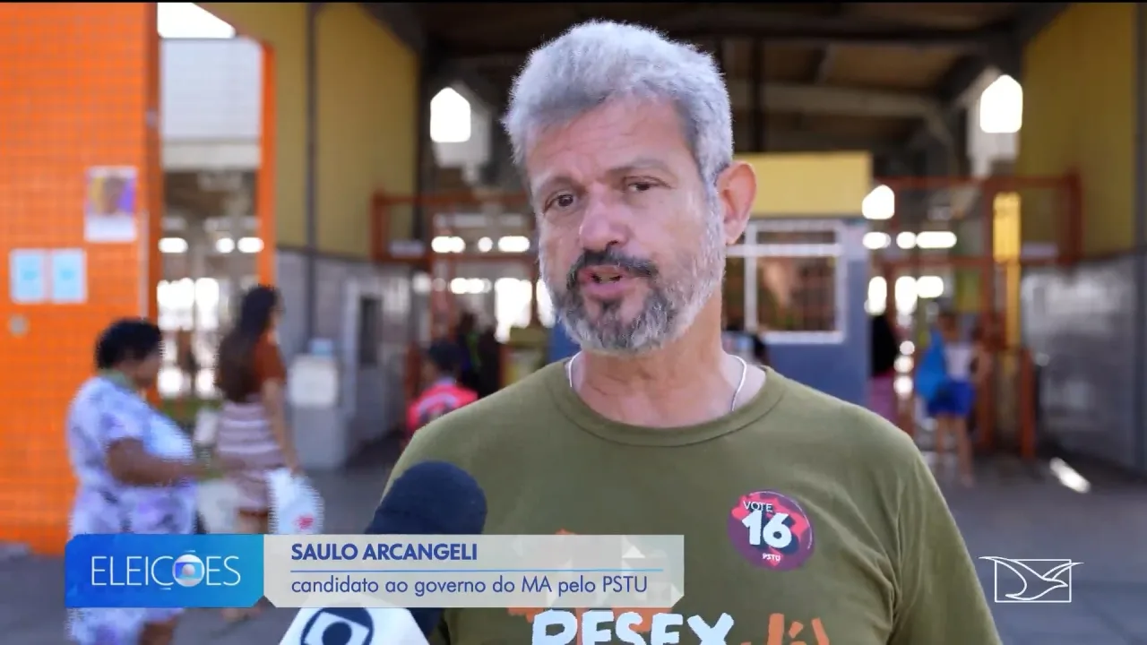 Saulo Arcangeli defende tarifa zero e criação de companhia estadual de transporte público no MA