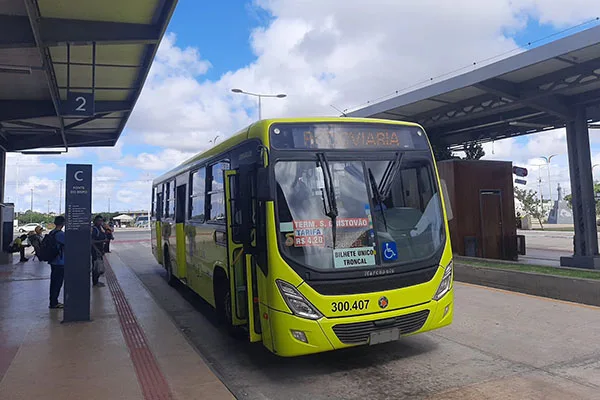 São Luís terá transporte público gratuito no próximo domingo (4) para o 1º turno das Eleições 2026