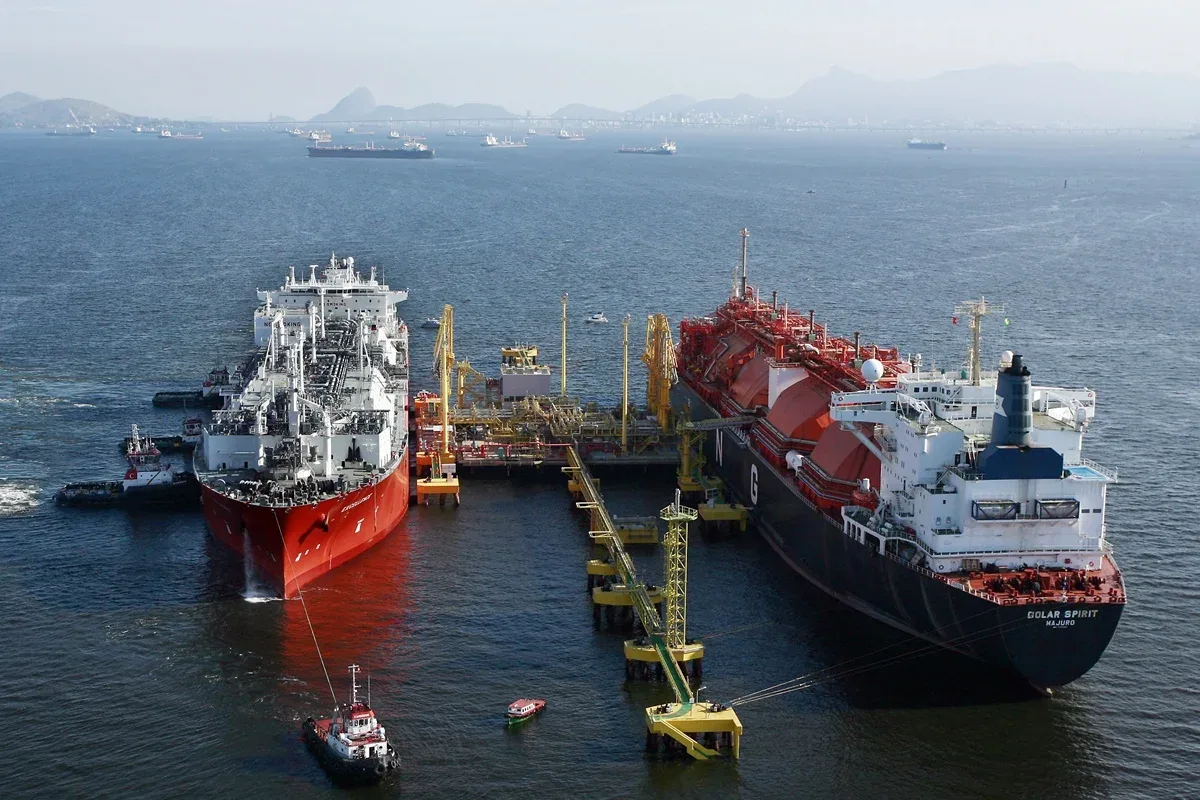 Petrobras anuncia 2º contrato em menos de um mês para compra de gás dos EUA