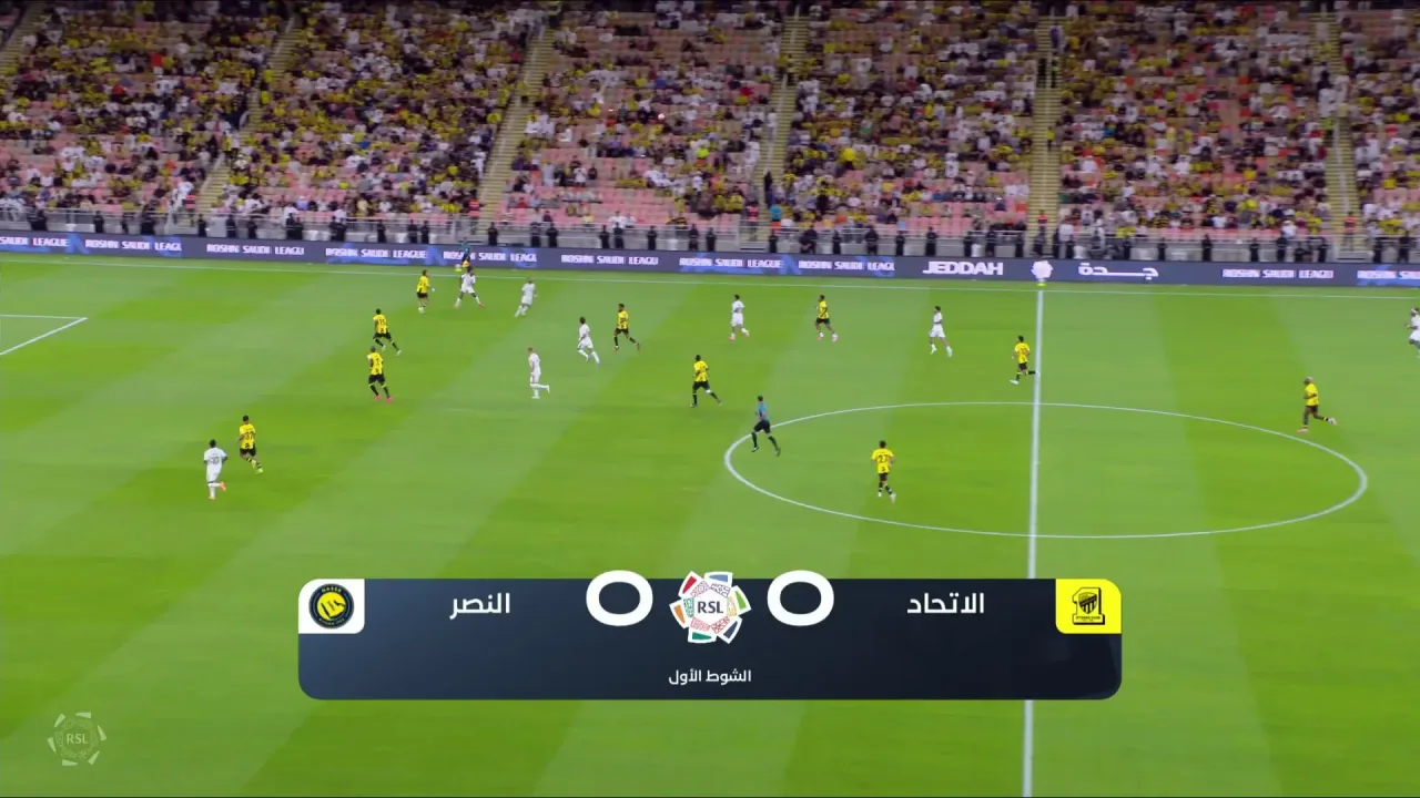 elhores momentos: Al Ittihad 2 x 1 Al Nassr pelo Saudita
