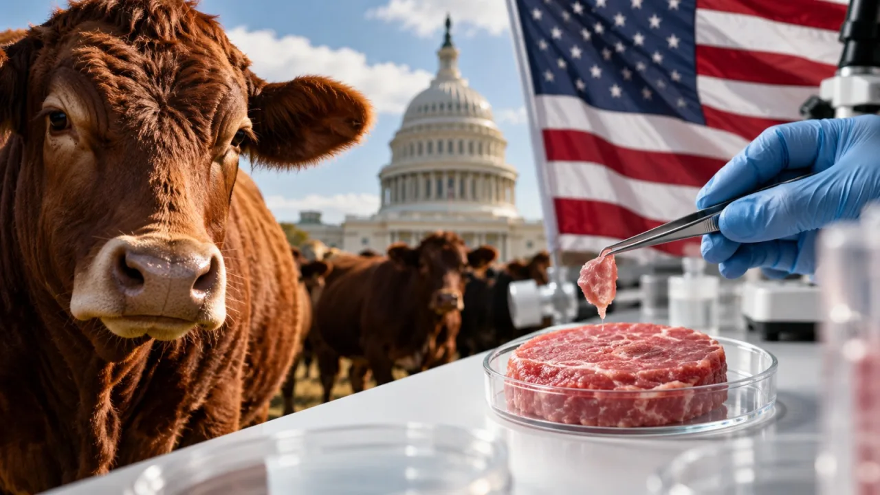 Sete estados dos EUA já proibiram a “carne de laboratório”, e o Texas entrou de vez nessa guerra