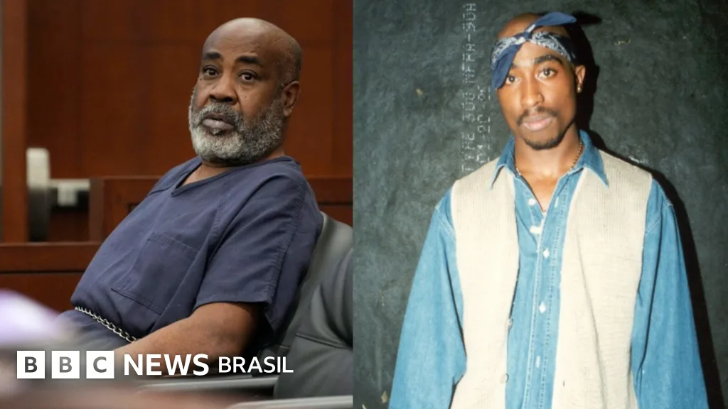 Quem é Duane Davis, declarado culpado pelo assassinato do rapper Tupac Shakur há 30 anos (e o papel de um livro na condenação)