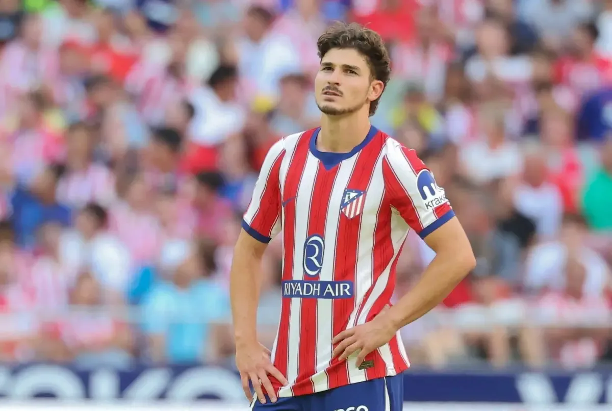 Situação de Julián Álvarez é aprendizado para ele, diz Simeone
