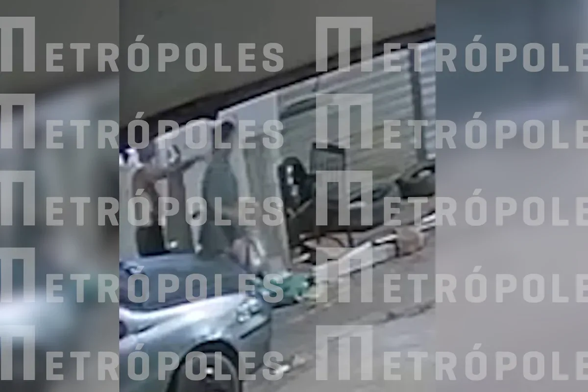 Mãe de bebê carbonizado em lixão escondeu gravidez por meses