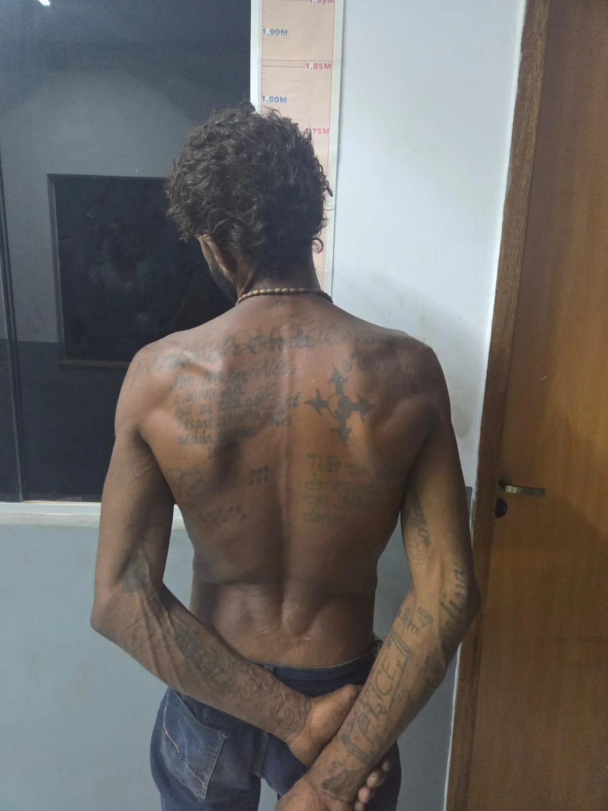 Em Timon, Polícia Civil prende condenado por estupro ocorrido no interior do Piauí