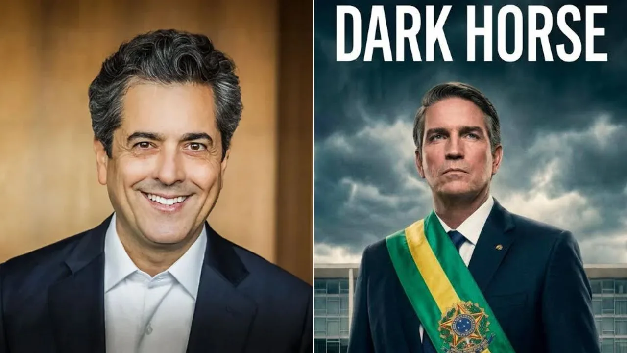 Ministério da Fazenda aponta repasse do crime organizado a financiador do filme Dark Horse