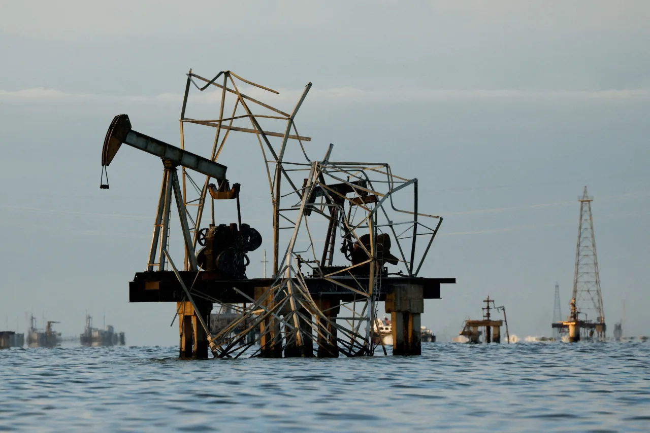 Petrolífera americana assumirá controle de campos de petróleo na Venezuela