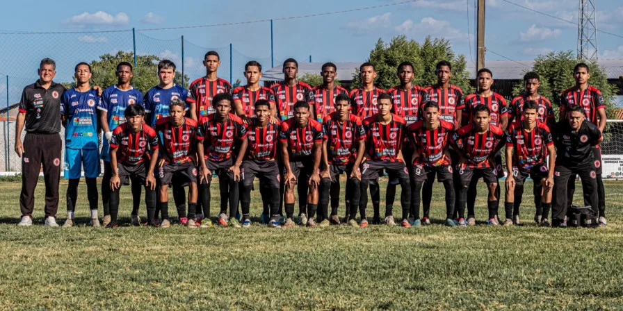 Juventude Samas bate o América nos pênaltis e está na final do Maranhense Sub-17