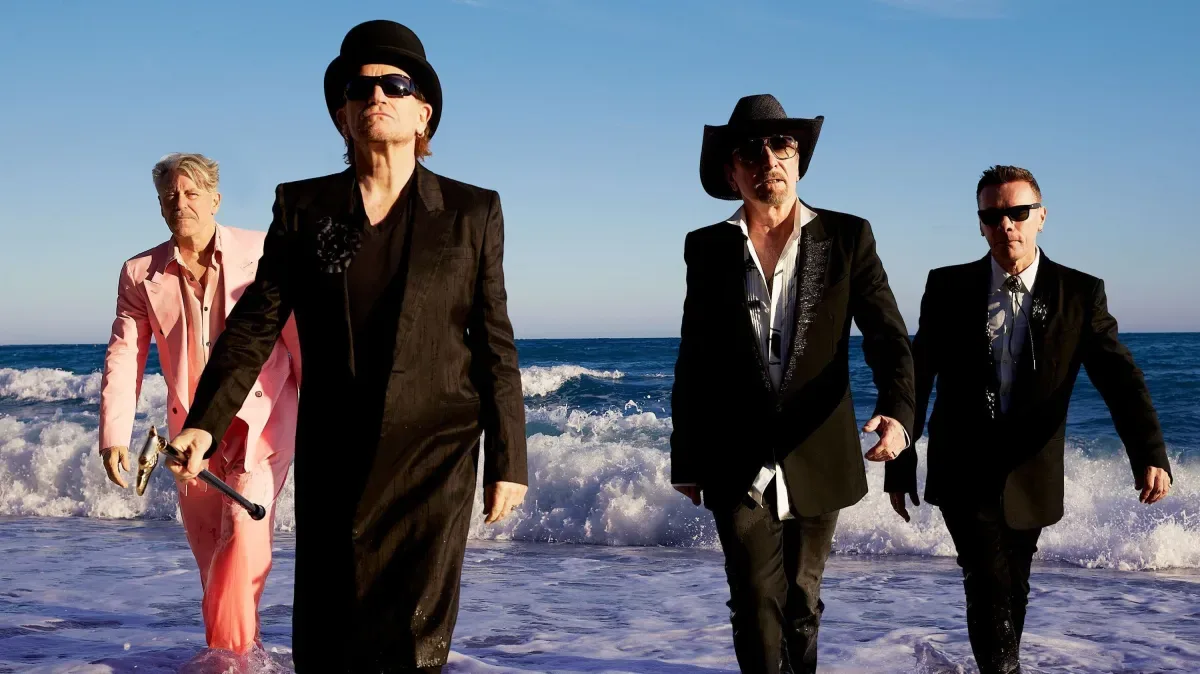 U2 completa 50 anos: entenda a história por trás do nome da banda