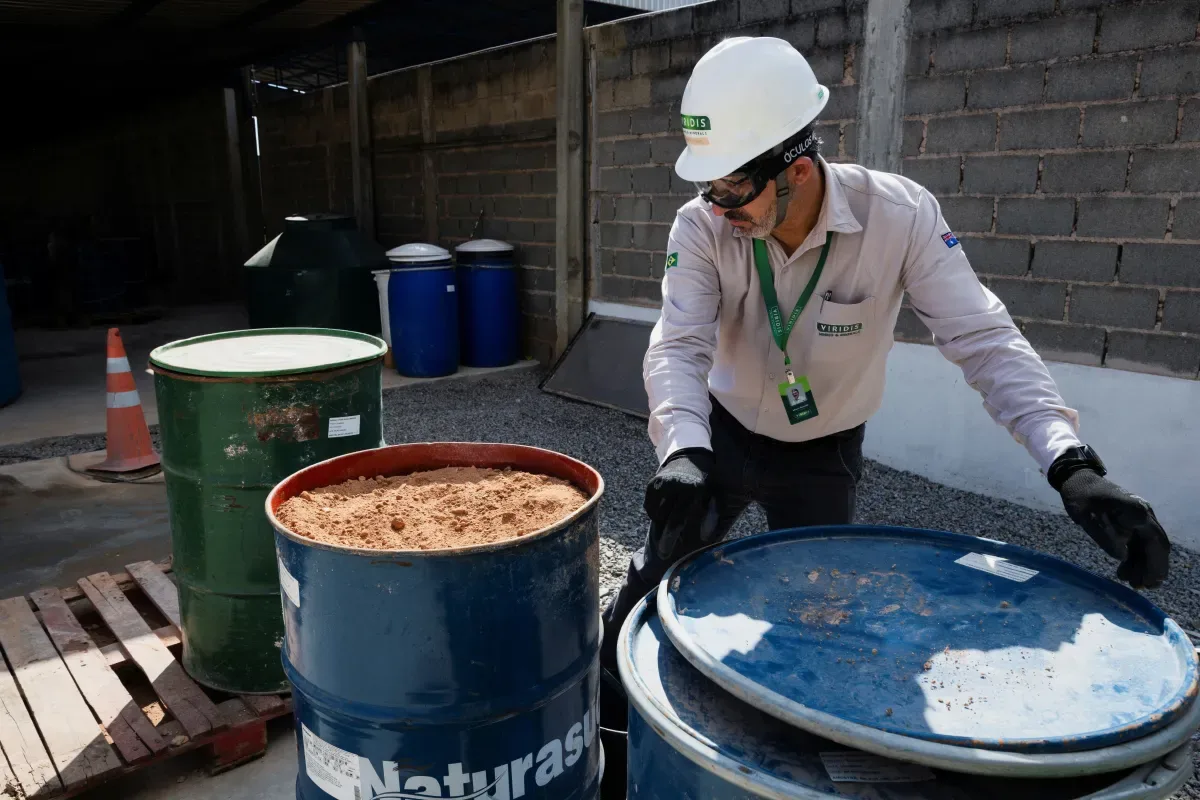 A corrida pelos minerais críticos exige também construir demanda