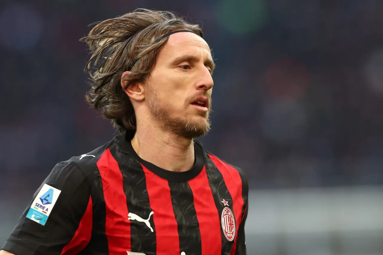 Modric admite sonho de voltar ao Real Madrid: ‘É a minha casa’