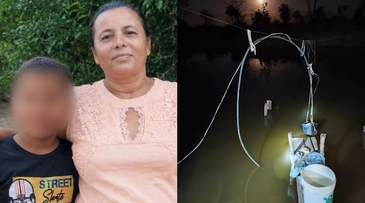 Criança de 5 anos e avó morrem após descarga elétrica em Riachão