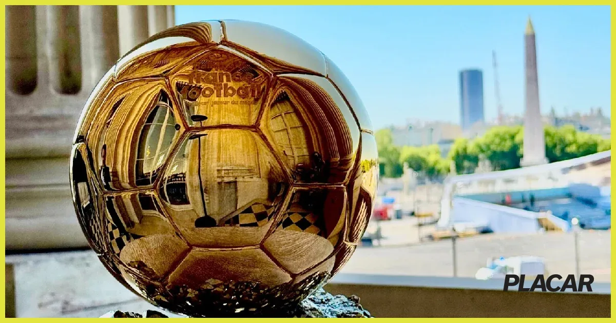 AO VIVO: veja os indicados da Bola de Ouro de 2026