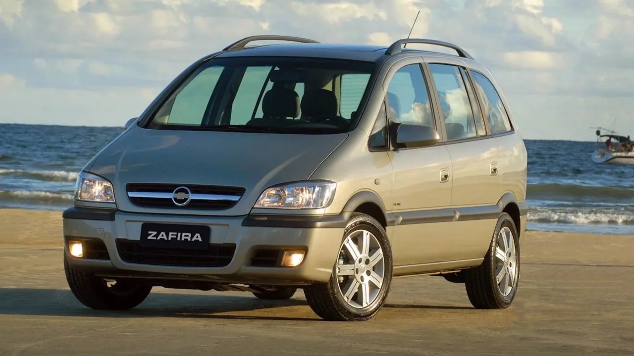 Quanto custaria uma Chevrolet Zafira hoje, com a inflação?