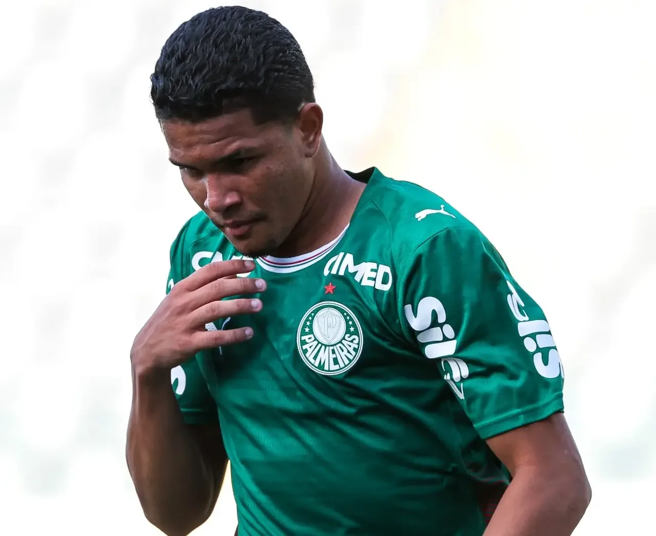 Com gol nos acréscimos, líder Palmeiras bate América-MG pelo Brasileiro sub-17
