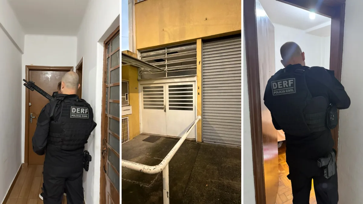 Quadrilha invade casa de auditor fiscal e faz família refém em SP