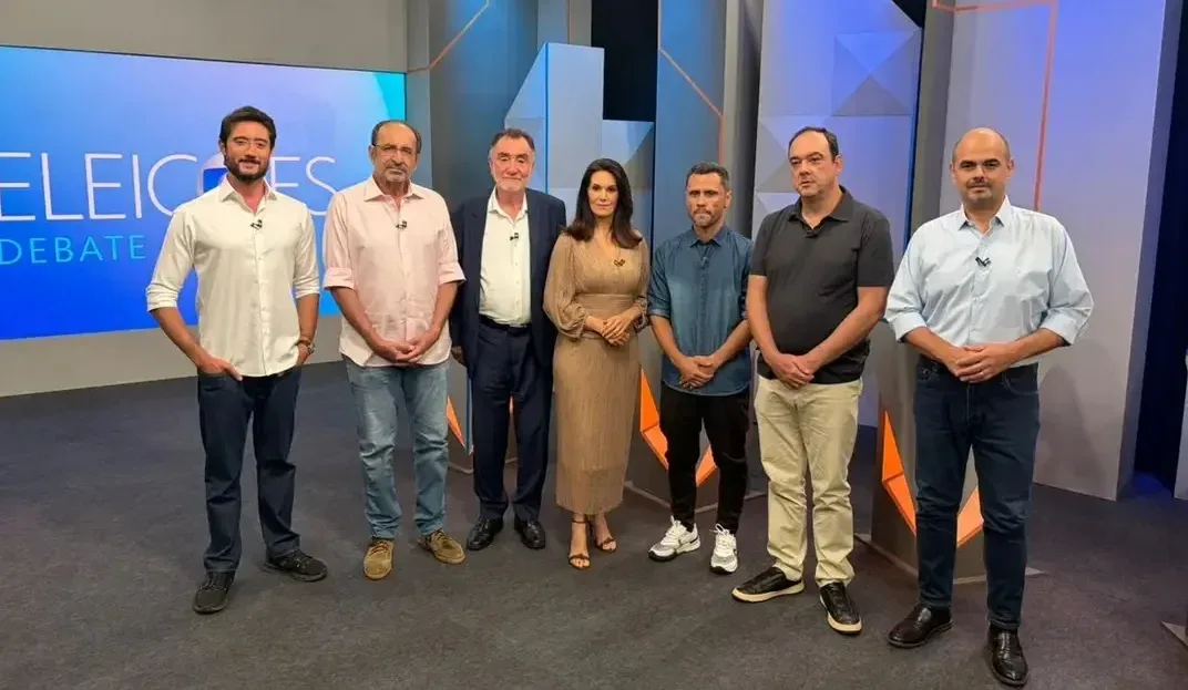 Provocações de Cleitinho, Pimentel na mira e disputa pela direita: o que marcou o debate em Minas