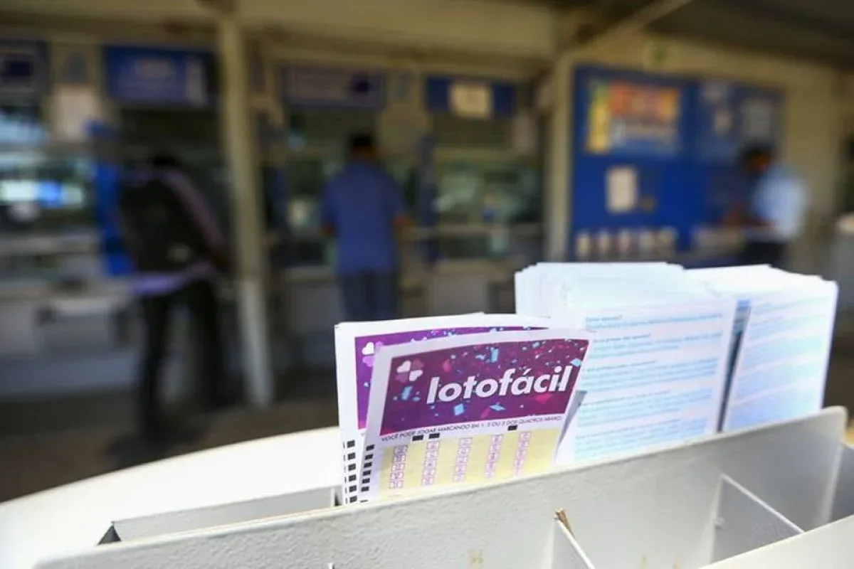 Confira resultado da Lotofácil 3792, sorteada nesta hoje (29/9)