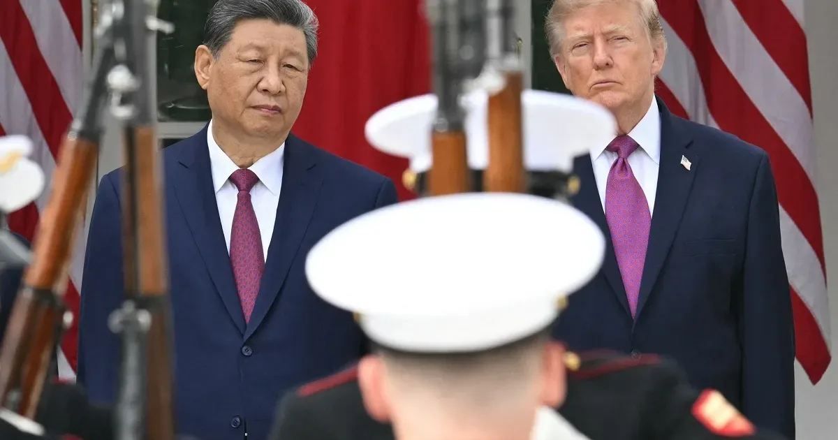 EUA e China abrirão ‘canal de comunicação’ para incidentes relacionados à IA