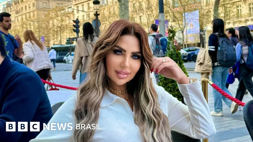 A apresentadora de TV condenada à morte por tráfico de drogas no Egito