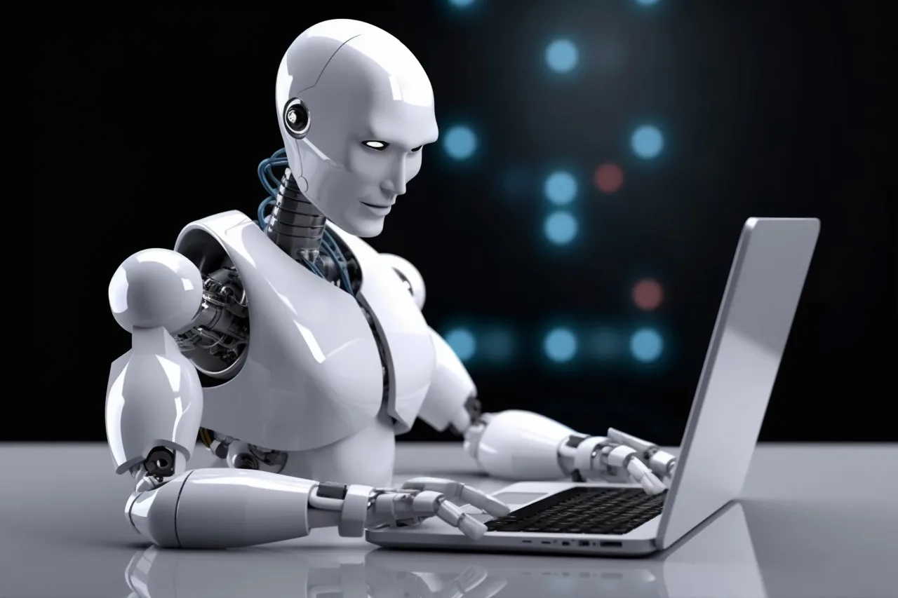 Robôs no lugar do funcionário: o impacto da inteligência artificial no quiet vacationing