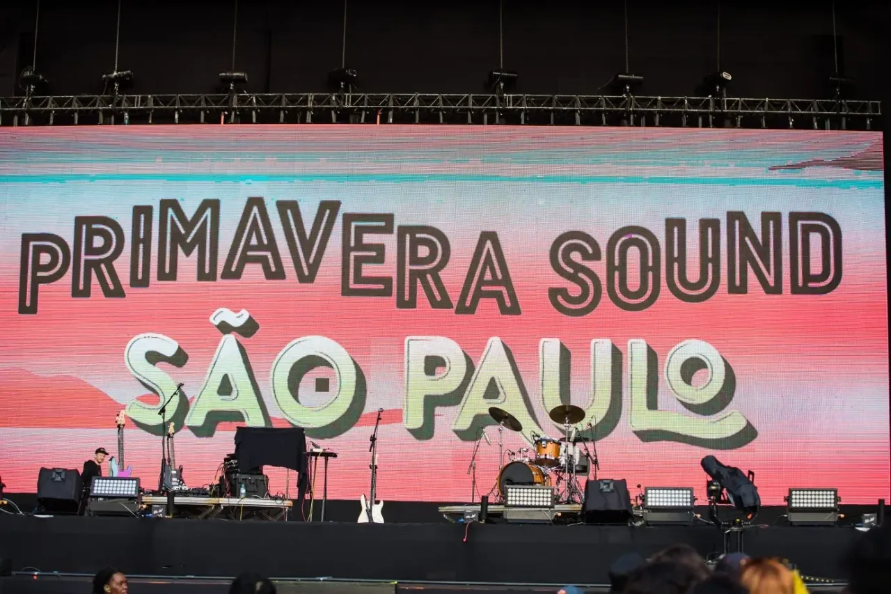 Primavera Sound 2026 confirma mais artistas; confira o line-up atualizado