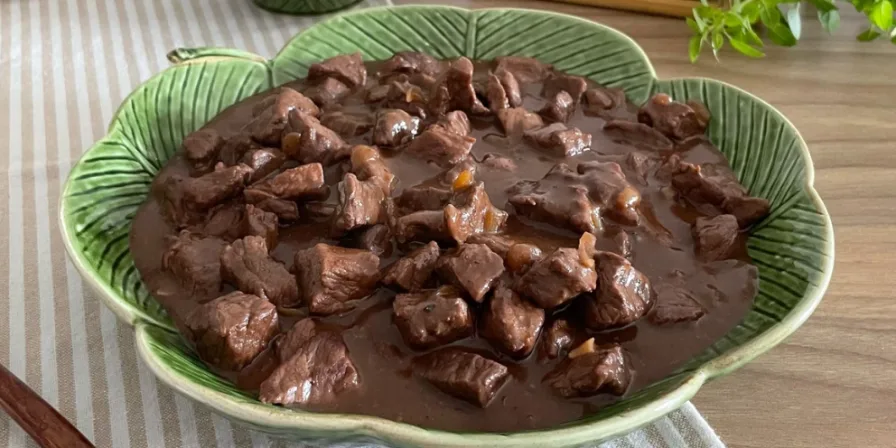 Picadinho carioca
