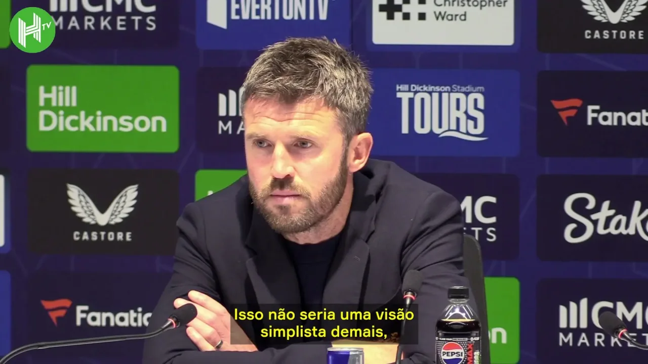 Carrick confia que o Man United “vai ficar bem” apesar de perder mais pontos