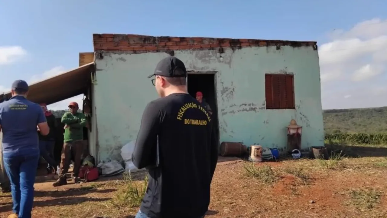 Operação resgata 479 trabalhadores, incluindo vítimas em lavouras de café, batata e cebola
