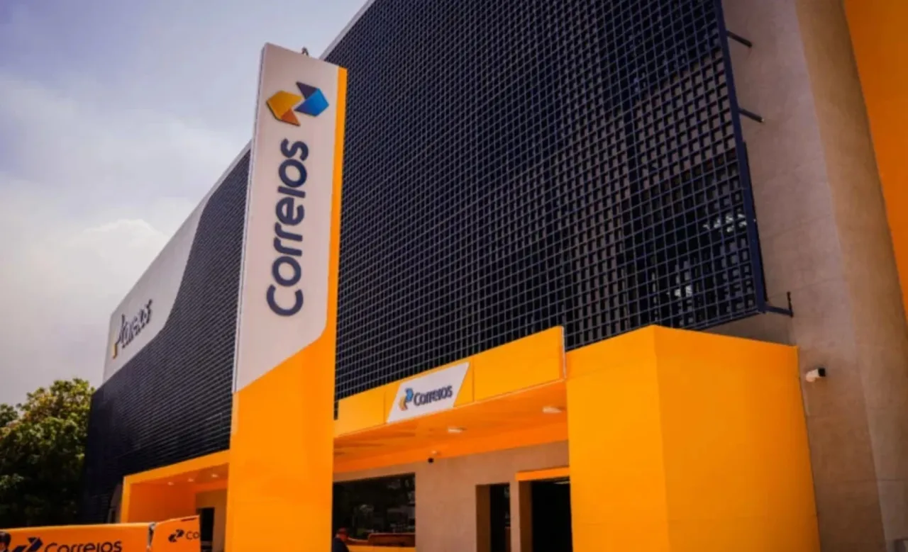 Correios estimam receber novo empréstimo de R$ 7 bi dia 15