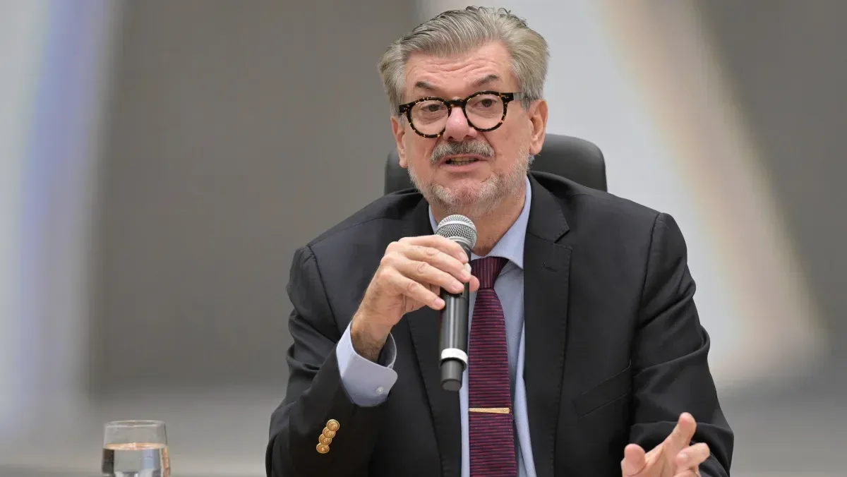 AGU aciona Supremo para declarar perda de cargo de Marco Buzzi