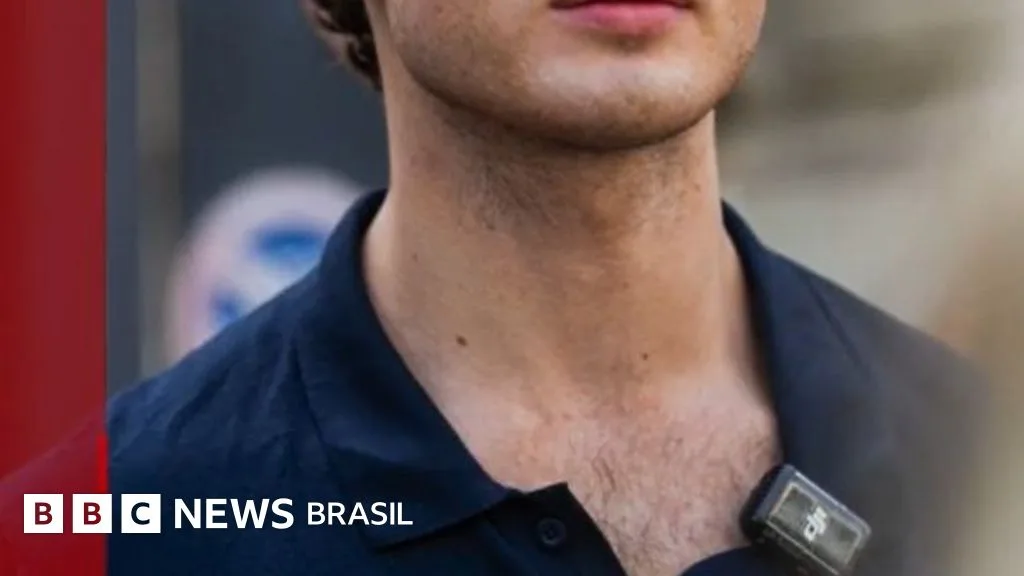 Influencer dos EUA que faz 'looksmaxxing' é acusado de estupro