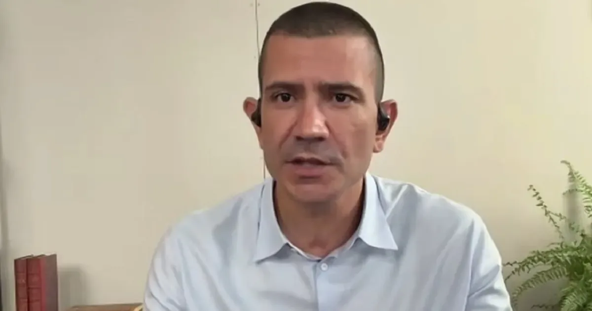 Filho de prefeito e policial: conheça Douglas Ruas, candidato ao governo do Rio de Janeiro