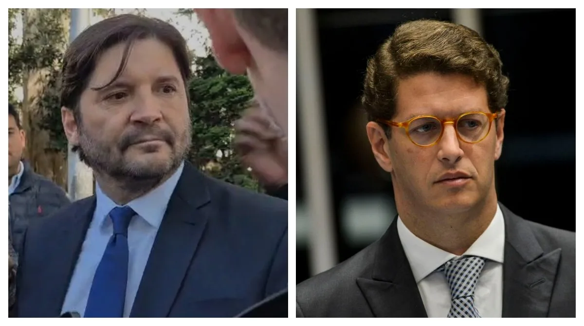 TRE-SP multa Ricardo Salles em R$ 5 mil por informações falsas contra André do Prado e manda retirar vídeos com ataques