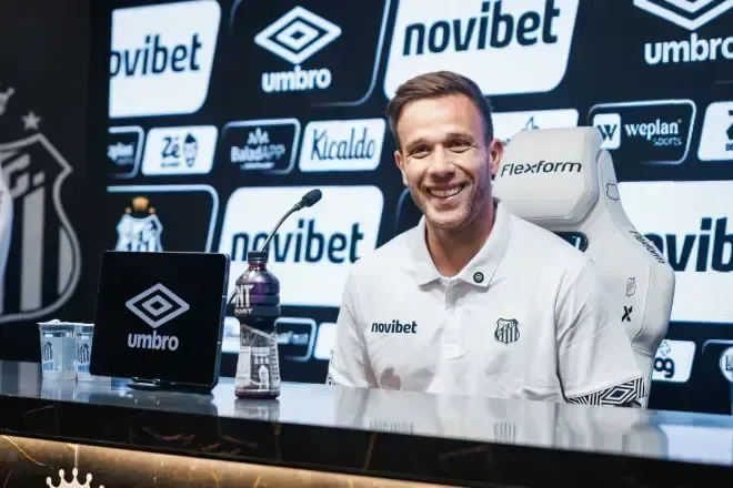 Santos anuncia Lima, campeão da Libertadores pelo Fluminense
