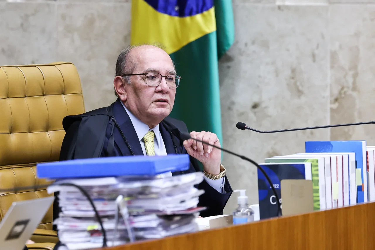 Gilmar reforça pedido de acesso a todo conteúdo do celular de Vorcaro e solicita a Fachin que acione PF caso Mendonça não repasse