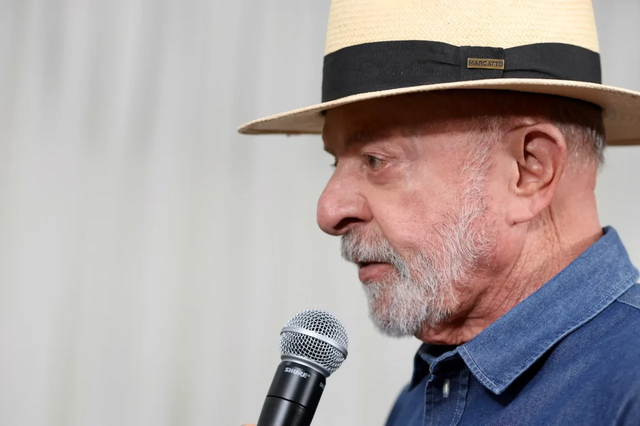 Ao vivo: Lula realiza caminhada em Salvador