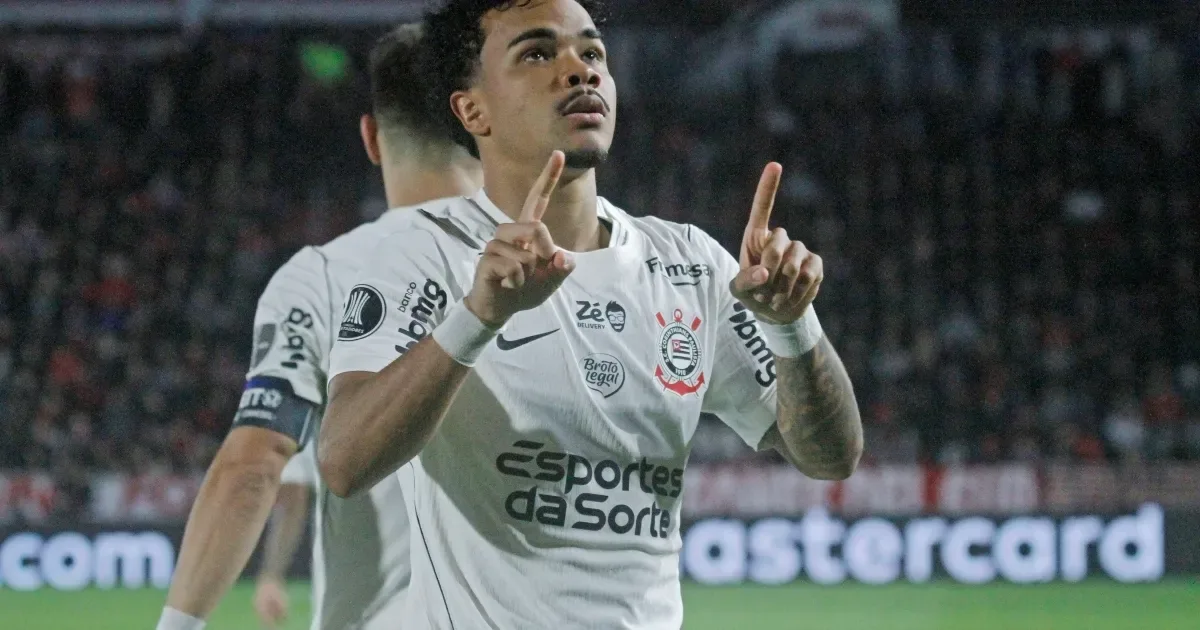 Corinthians busca empate com Estudiantes e mantém vivo sonho da Libertadores