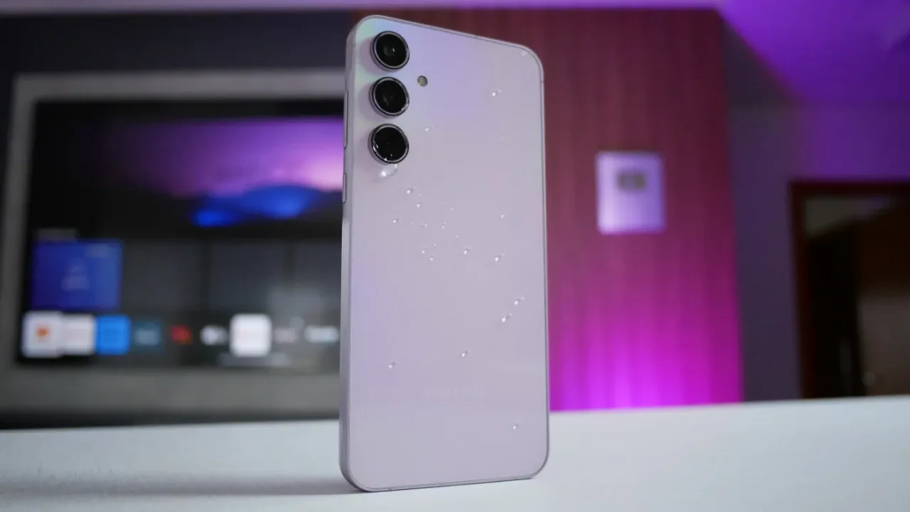 Galaxy A55 recebe segunda beta da One UI 9; veja o que muda
