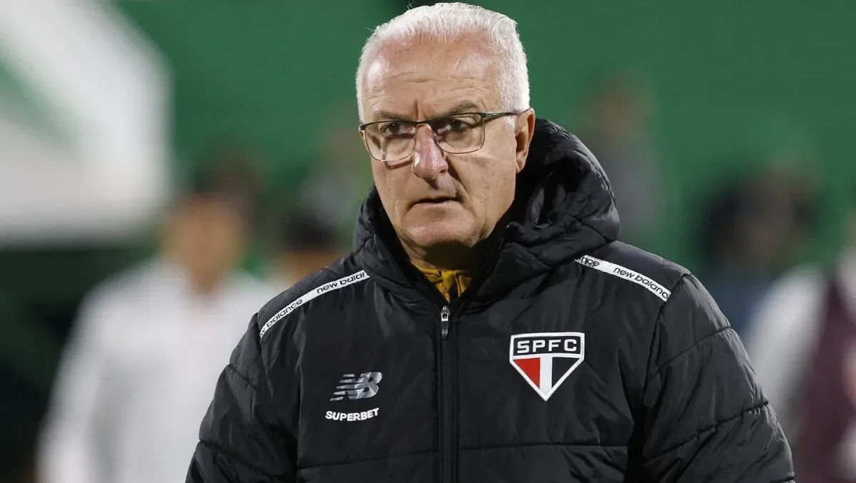 Dorival detona primeiro tempo do São Paulo contra Boca: “Não tivemos nada”