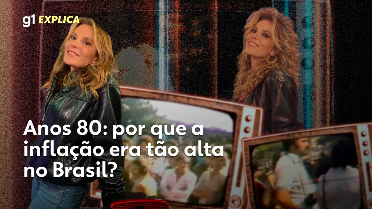 Nostalgia dos anos 1980 esquece um detalhe: a inflação chegou a quase 1.800%; relembre