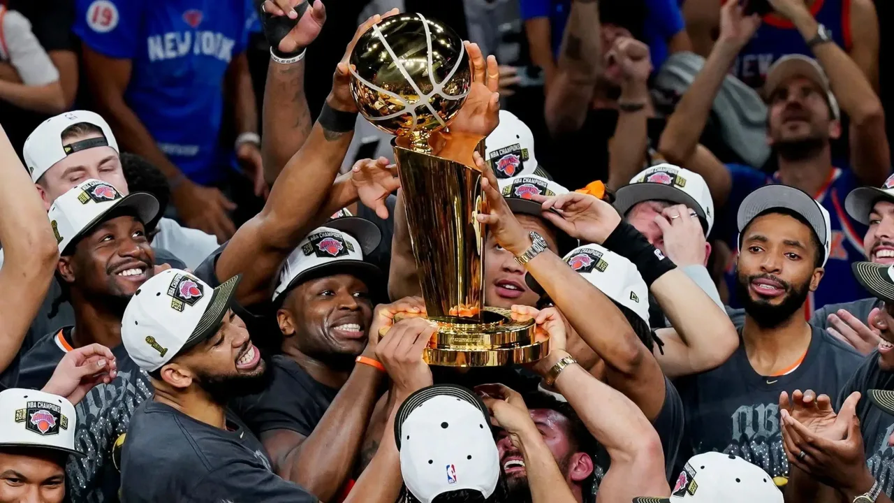 Climão com Trump? Campeões da NBA ainda avaliam se visitarão Casa Branca após título